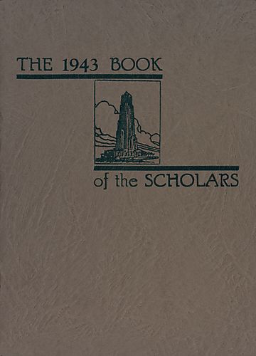 University of Pittsburgh annual Scholars' Day assembly