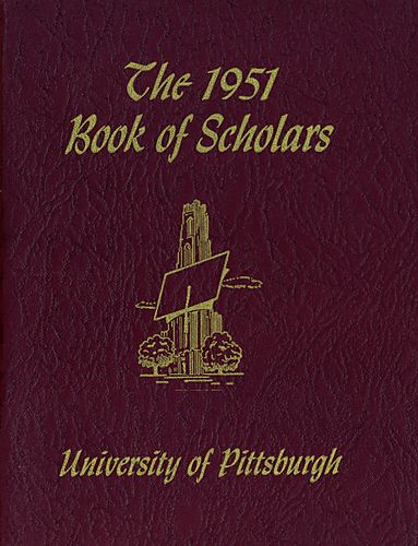 University of Pittsburgh annual Scholars' Day assembly