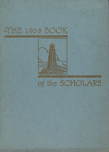 University of Pittsburgh annual Scholars' Day assembly