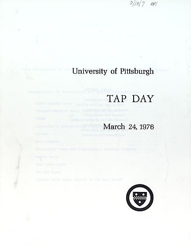 Tap day assembly