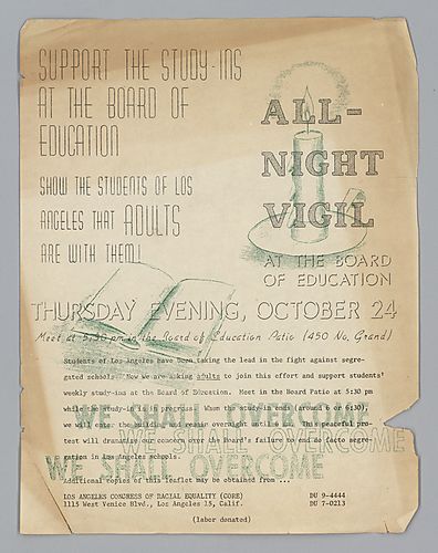 All Night Vigil