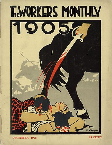 The Workers Monthly
