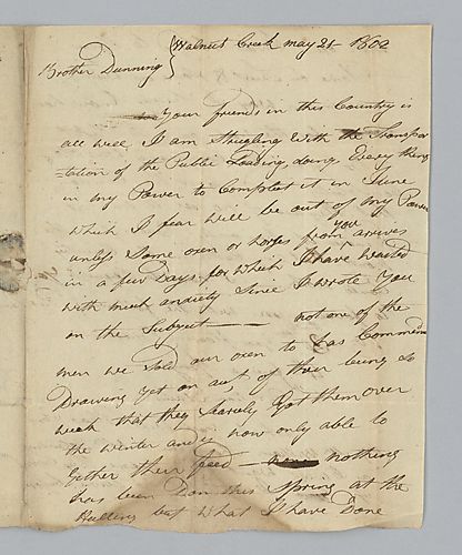 Correspondence