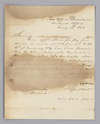 Correspondence