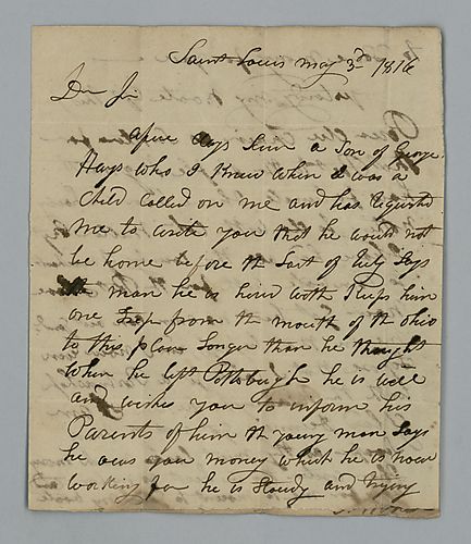 Correspondence