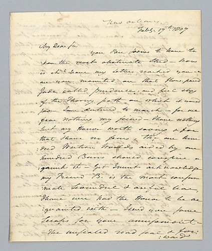 James Wilkinson to Samuel H. Smith