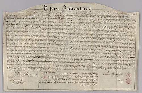 Andrew Watson Lease Agreement