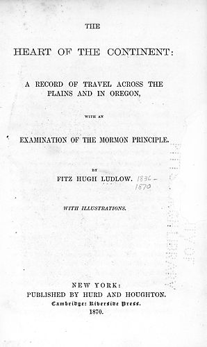 heart of the continent