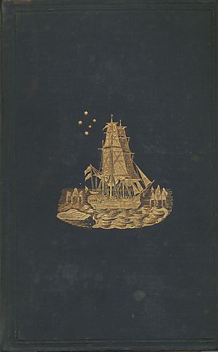 voyage of discovery and research in the southern and Antarctic regions, during the years 1839-43