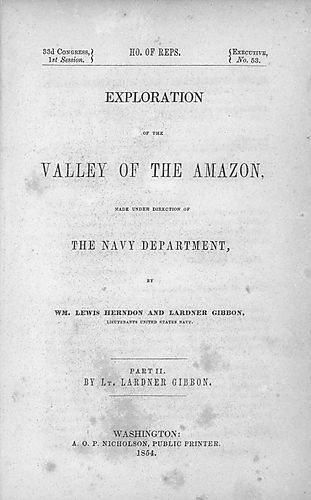 Valley of the Amazon