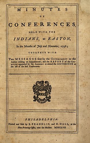 Treaties, etc. 1756