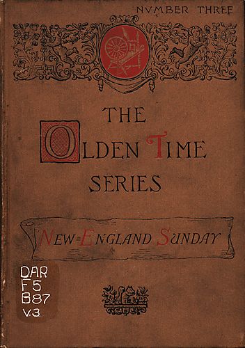 olden time series
