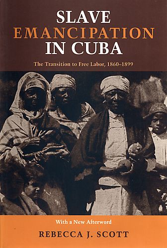 Slave emancipation in Cuba
