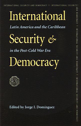 International security & democracy