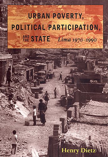 Urban poverty, political participation, and the state