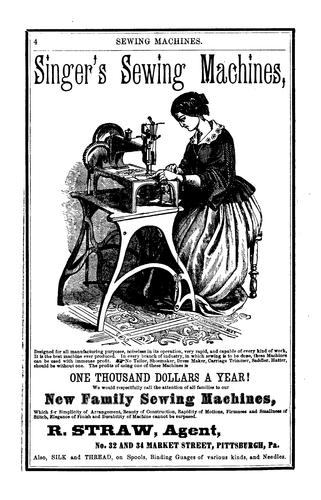Directory of Pittsburgh and Allegheny cities