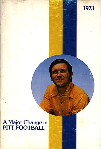 Pitt football media guide