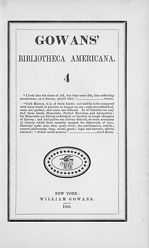 Good order established in Pennsylvania and New-Jersey, in America