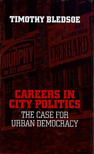 Careers in city politics