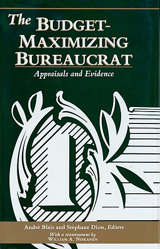 Budget-maximizing bureaucrat