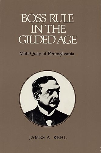 Boss rule in the gilded age