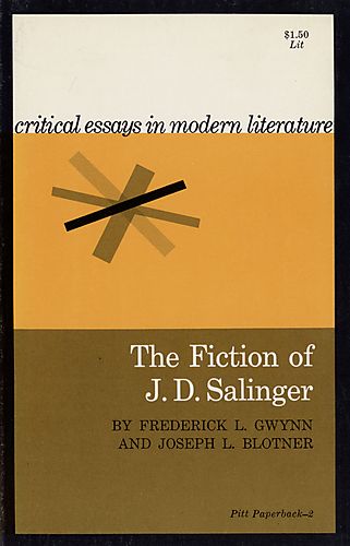 fiction of J.D. Salinger