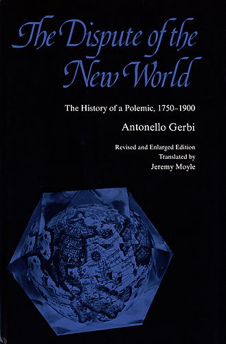 Disputa del Nuovo Mondo. English