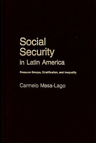 Social security in Latin America