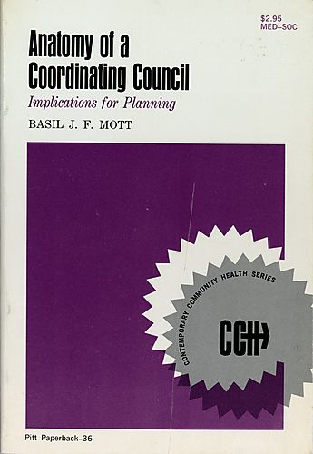 Anatomy of a coordinating council