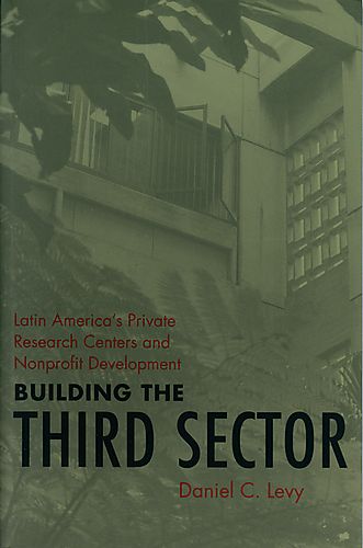 Building the third sector