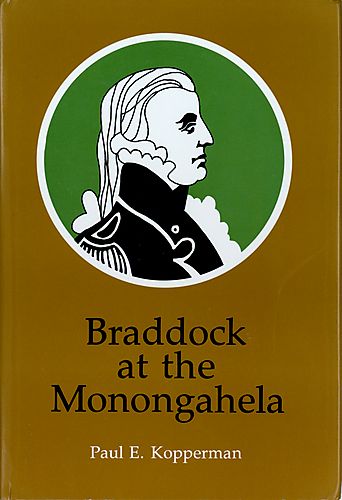 Braddock at the Monongahela