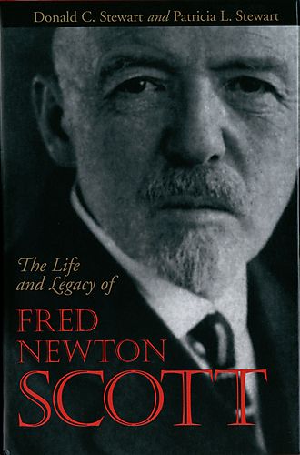 life and legacy of Fred Newton Scott