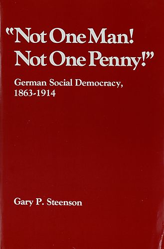 "Not one man! Not one penny!"
