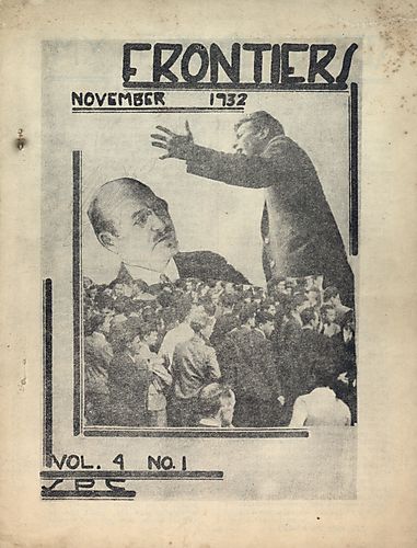 Frontiers