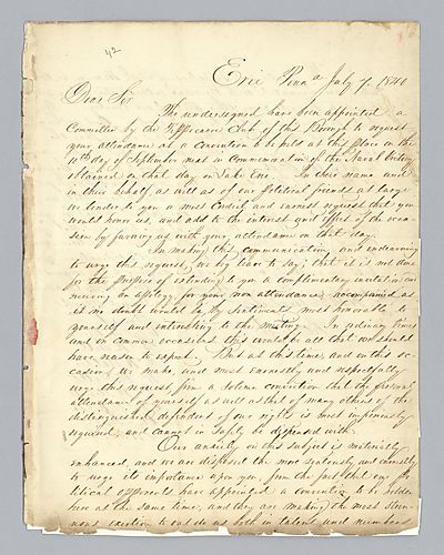Rufus S. Reed et al to H. M. Brackenridge (LB# 42)
