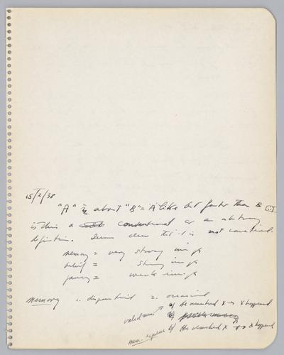 Lewis - Hume and Parmenides,