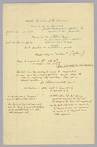 "Could (and Should) We be Bound to Use the Language of Physical Theory as our Perception Language,"