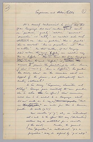"Empiricism and Abstract Entities,"