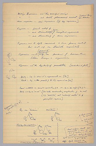 "Dewey's Experience and the Manifest Image,"
