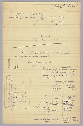 "Ontology, the A Priori, and Kant,"
