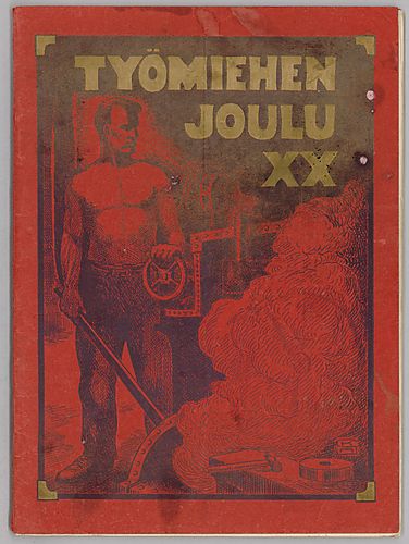 Tyomiehen Joulu, XX