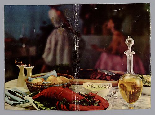 "Regimen": Notes on Diet and Prescriptions