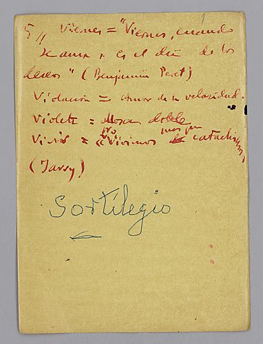 Humoristic Notes by Ramón and Others
