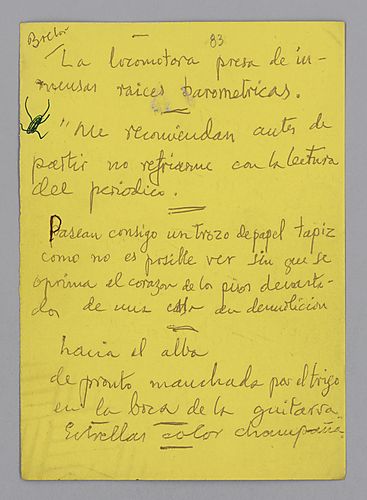 Humoristic Notes by Ramón and Others