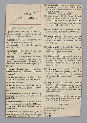 Clippings of Humoristic Sayings by Ramón and Others