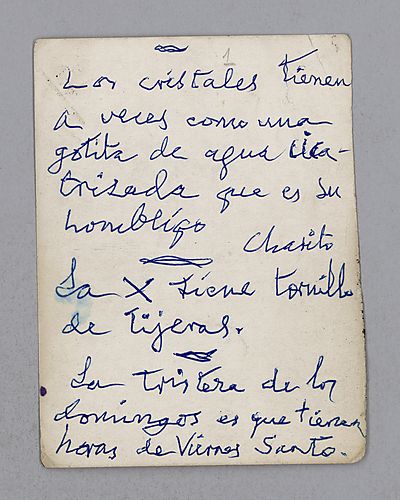 "Gregues:" Compilation of Phrases from a Range of Authors, Items 1-81
