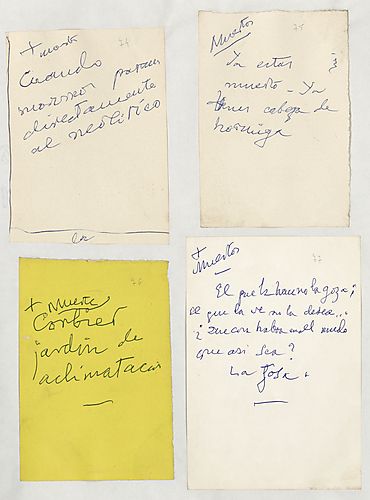 Loose Notes