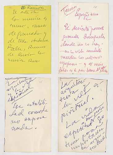 Loose Notes