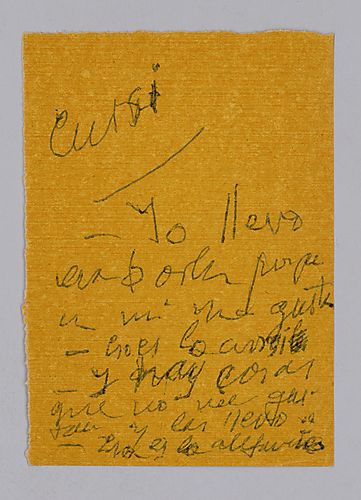 "Lo cursi": Notes and Clippings