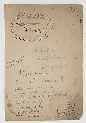 "Cabaret," Notes